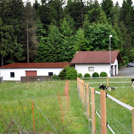 Ferienhaus Mueller Варменщайнах Екстериор снимка