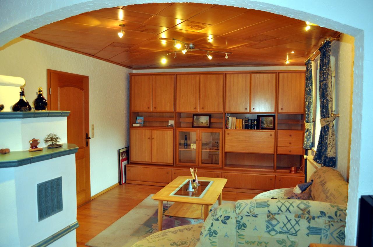Ferienhaus Mueller Варменщайнах Екстериор снимка