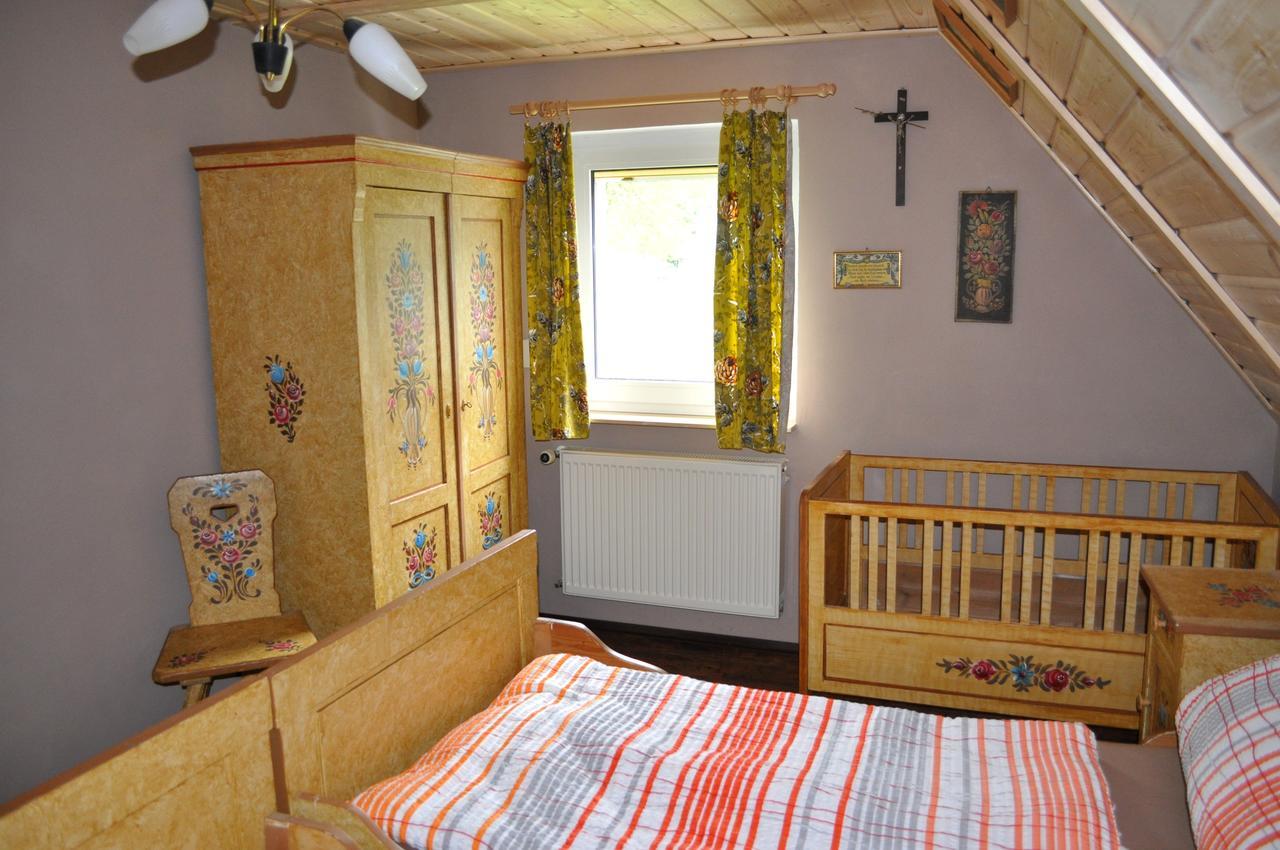 Ferienhaus Mueller Варменщайнах Екстериор снимка